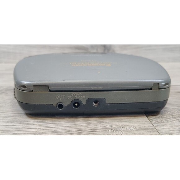 Panasonic Car Portable CD Player SL-S239C XBS Anti-Shock Mash Discman Tested - Picture 7 of 11